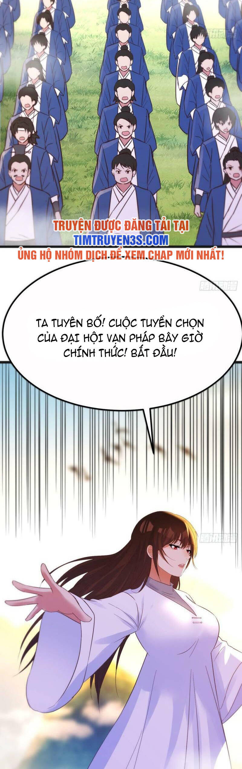 Trước Khi Vô Địch Ta Nợ Tình Quá Nhiều Chapter 70 - Trang 2