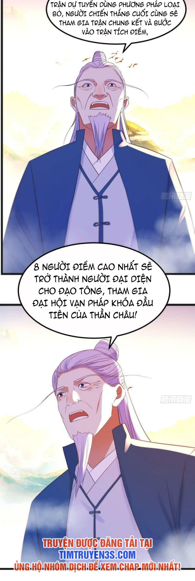 Trước Khi Vô Địch Ta Nợ Tình Quá Nhiều Chapter 70 - Trang 2