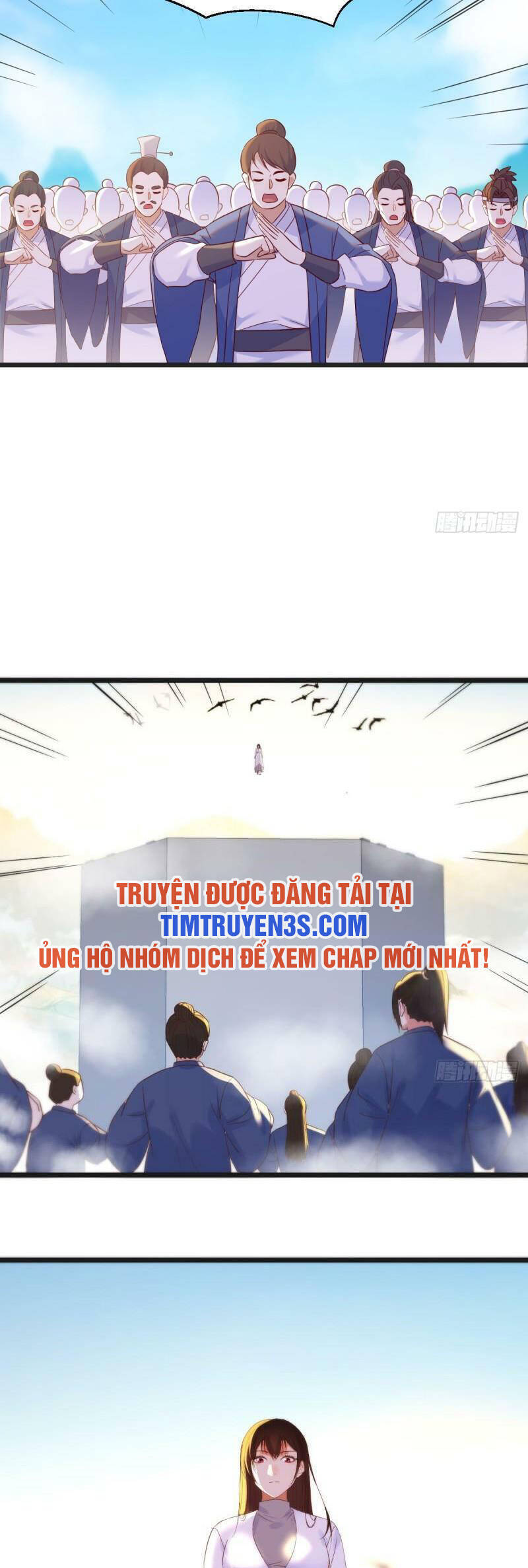 Trước Khi Vô Địch Ta Nợ Tình Quá Nhiều Chapter 70 - Trang 2