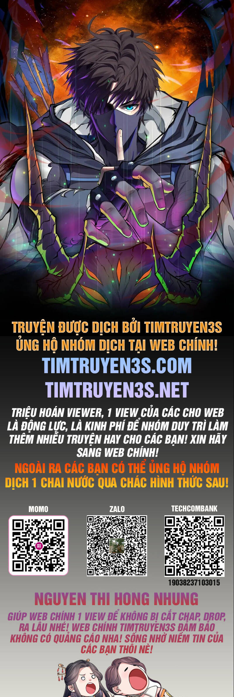 Trước Khi Vô Địch Ta Nợ Tình Quá Nhiều Chapter 69 - Trang 2