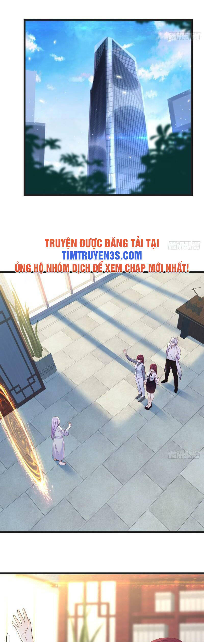 Trước Khi Vô Địch Ta Nợ Tình Quá Nhiều Chapter 67 - Trang 2