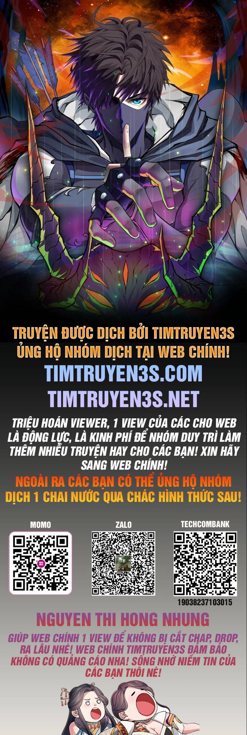 Trước Khi Vô Địch Ta Nợ Tình Quá Nhiều Chapter 62 - Trang 2