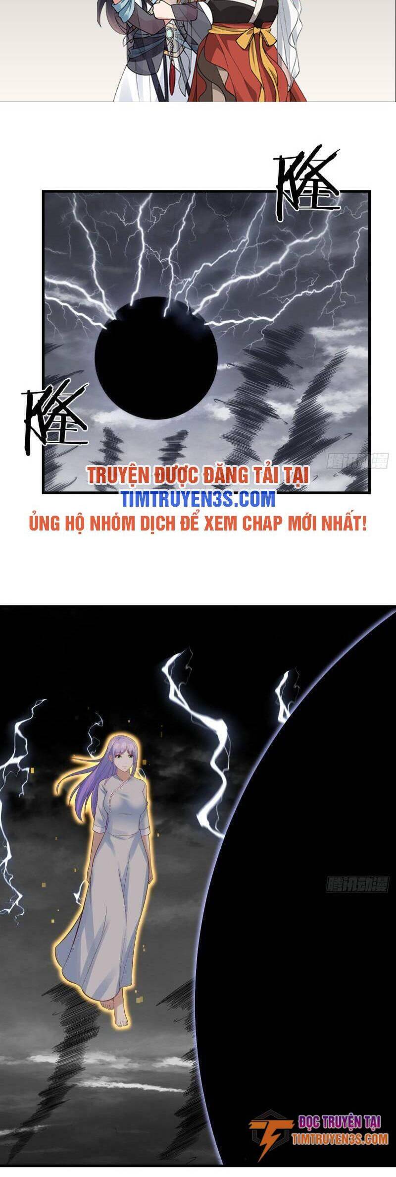 Trước Khi Vô Địch Ta Nợ Tình Quá Nhiều Chapter 62 - Trang 2