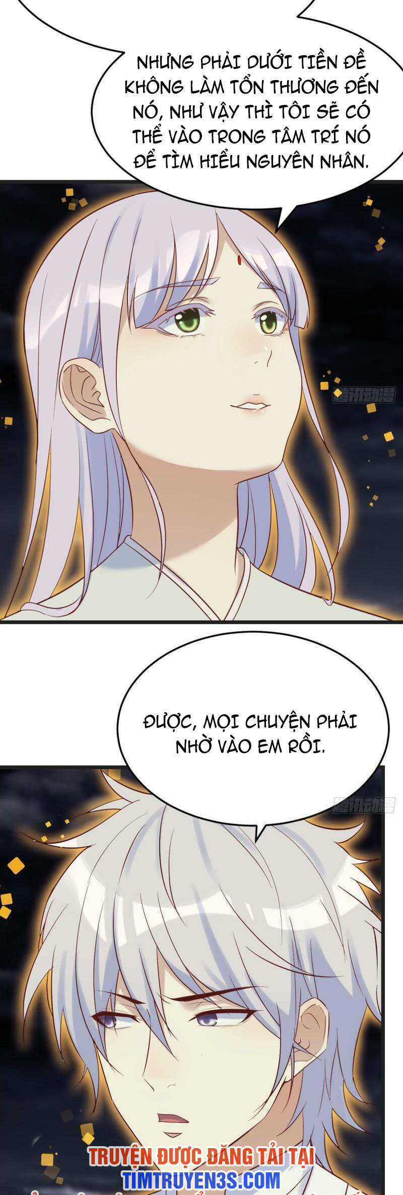 Trước Khi Vô Địch Ta Nợ Tình Quá Nhiều Chapter 61 - Trang 2