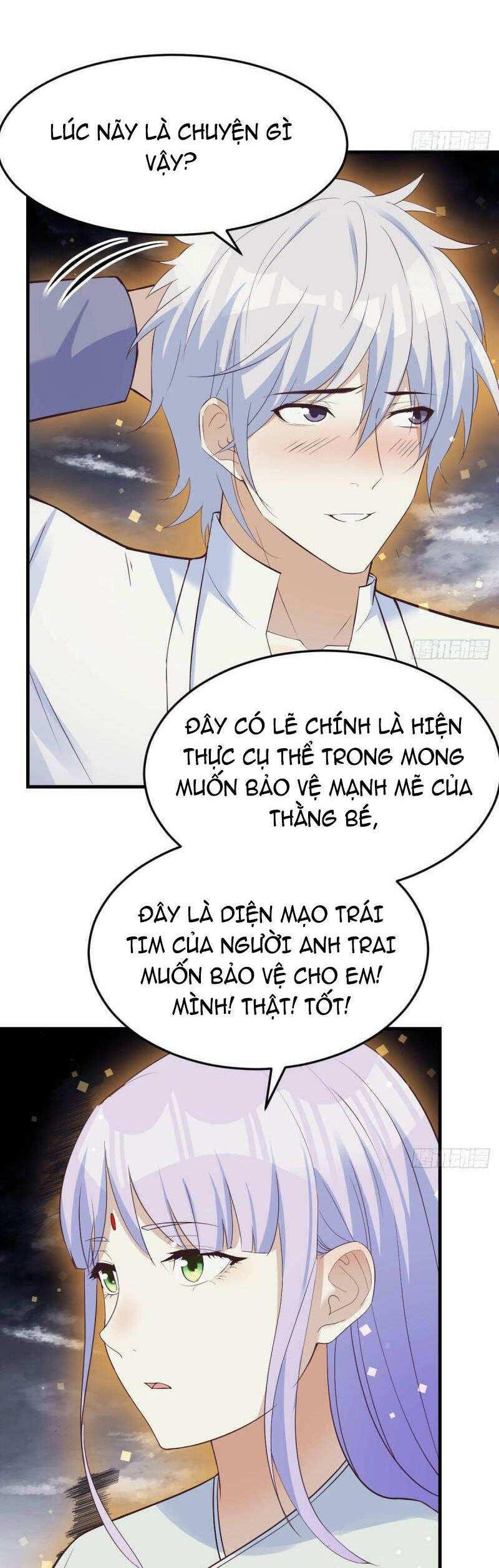 Trước Khi Vô Địch Ta Nợ Tình Quá Nhiều Chapter 61 - Trang 2