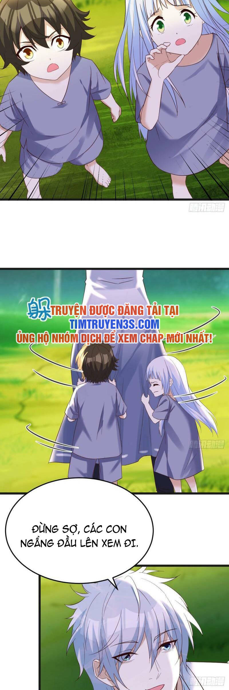 Trước Khi Vô Địch Ta Nợ Tình Quá Nhiều Chapter 59 - Trang 2