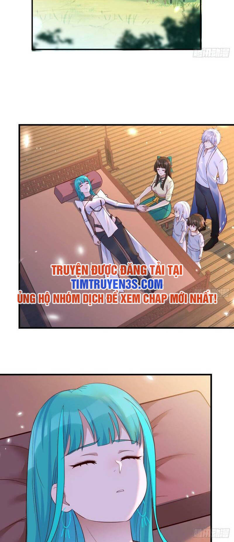 Trước Khi Vô Địch Ta Nợ Tình Quá Nhiều Chapter 58 - Trang 2