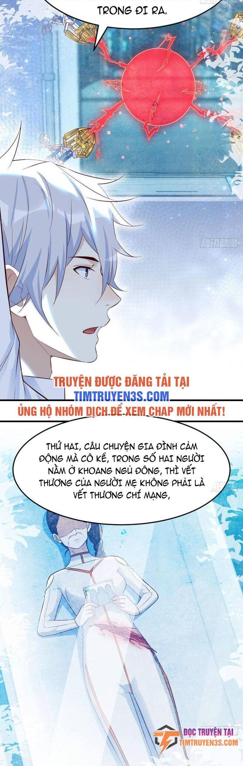 Trước Khi Vô Địch Ta Nợ Tình Quá Nhiều Chapter 56 - Trang 2