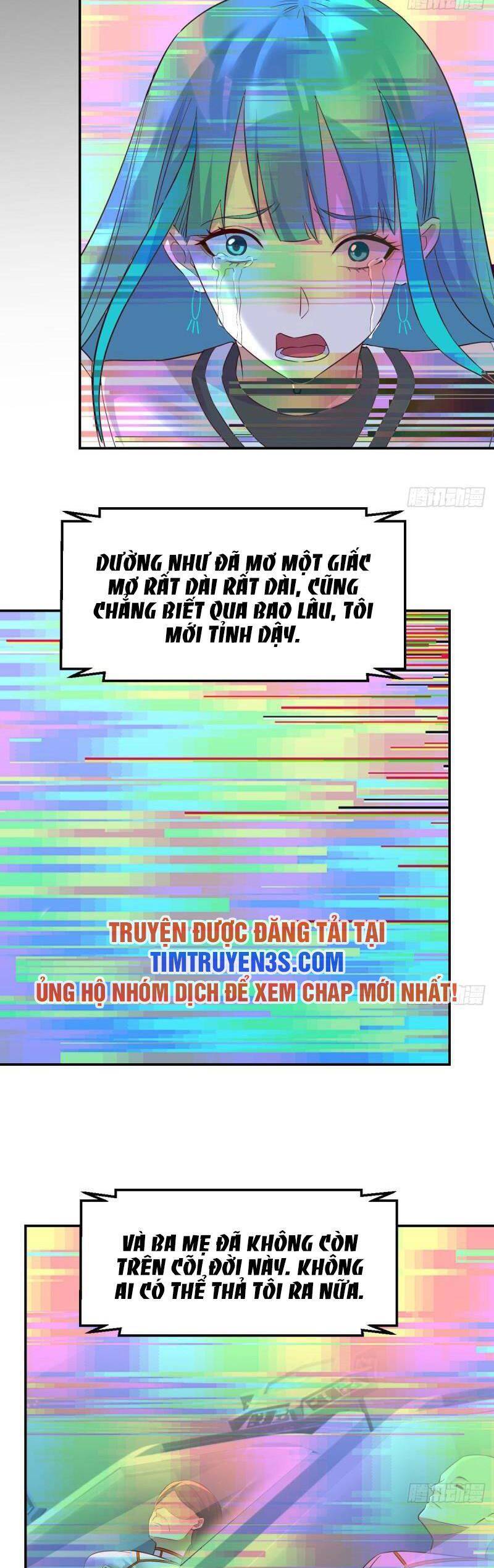 Trước Khi Vô Địch Ta Nợ Tình Quá Nhiều Chapter 55 - Trang 2