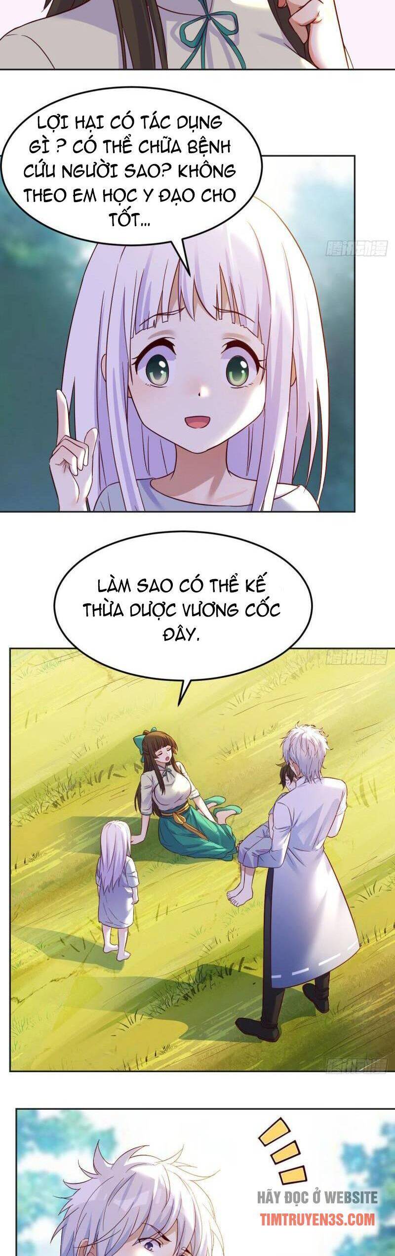 Trước Khi Vô Địch Ta Nợ Tình Quá Nhiều Chapter 49 - Trang 2