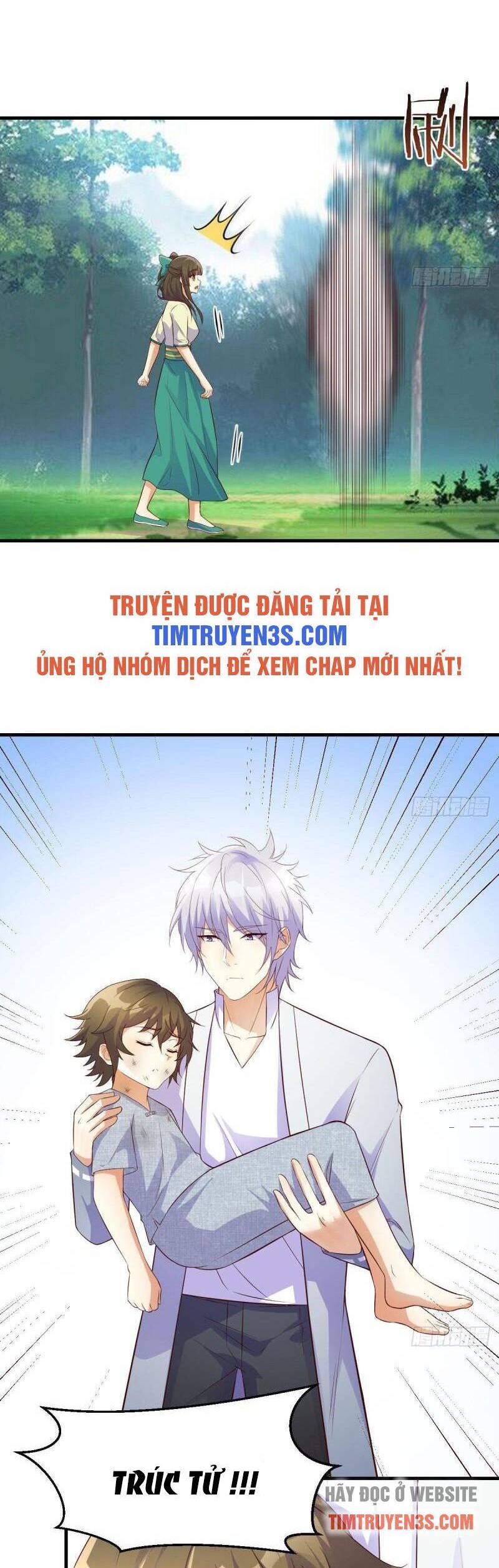 Trước Khi Vô Địch Ta Nợ Tình Quá Nhiều Chapter 49 - Trang 2