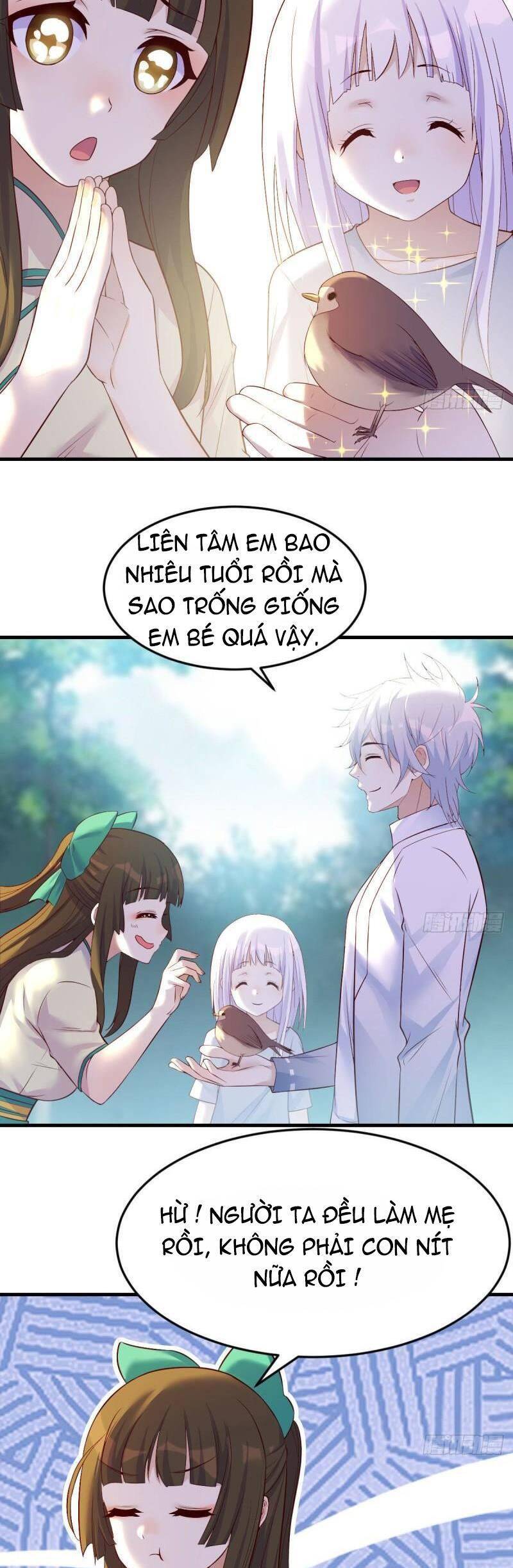 Trước Khi Vô Địch Ta Nợ Tình Quá Nhiều Chapter 48 - Trang 2