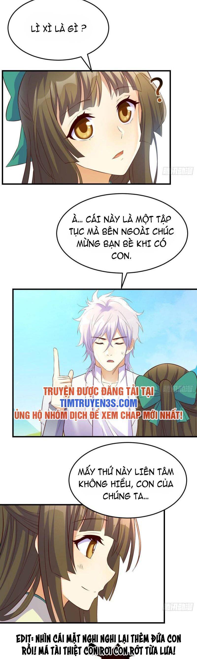 Trước Khi Vô Địch Ta Nợ Tình Quá Nhiều Chapter 48 - Trang 2