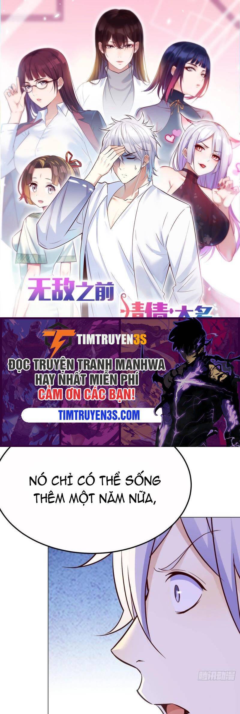 Trước Khi Vô Địch Ta Nợ Tình Quá Nhiều Chapter 47 - Trang 2