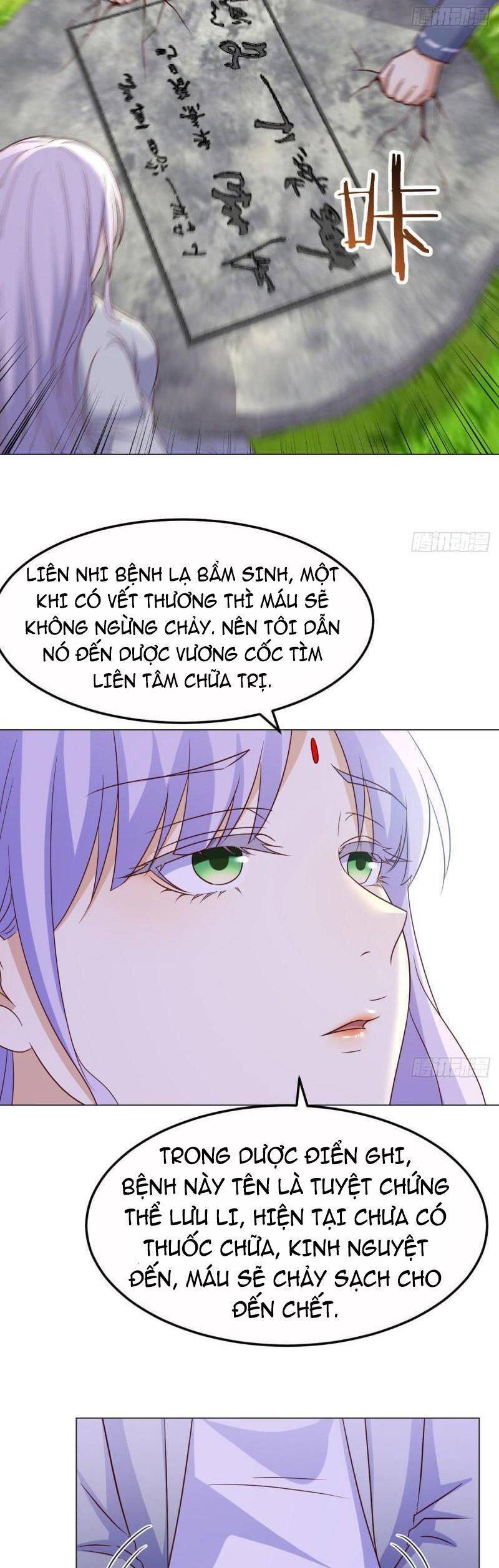 Trước Khi Vô Địch Ta Nợ Tình Quá Nhiều Chapter 47 - Trang 2