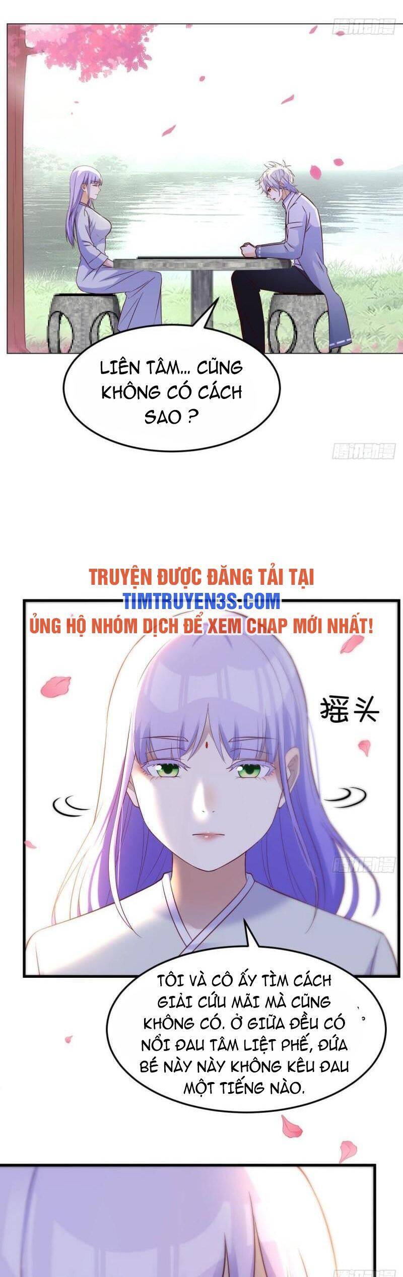 Trước Khi Vô Địch Ta Nợ Tình Quá Nhiều Chapter 47 - Trang 2