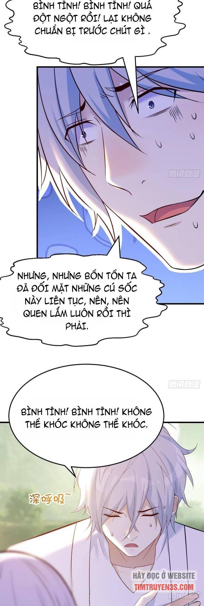 Trước Khi Vô Địch Ta Nợ Tình Quá Nhiều Chapter 45 - Trang 2