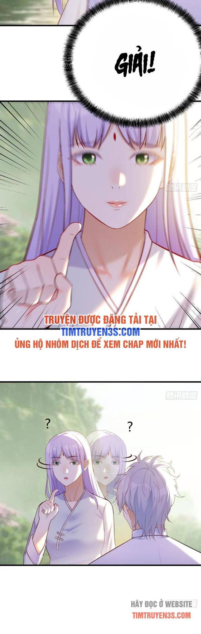 Trước Khi Vô Địch Ta Nợ Tình Quá Nhiều Chapter 45 - Trang 2