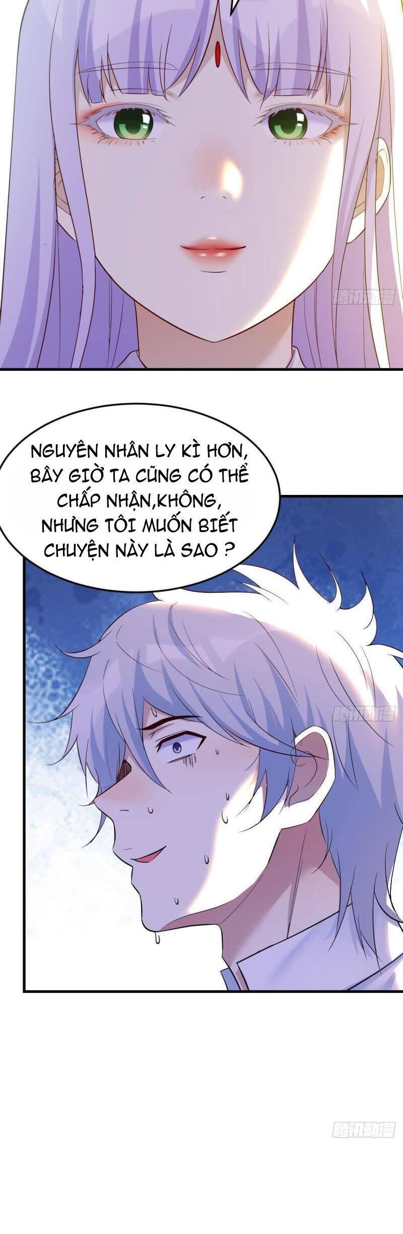 Trước Khi Vô Địch Ta Nợ Tình Quá Nhiều Chapter 45 - Trang 2