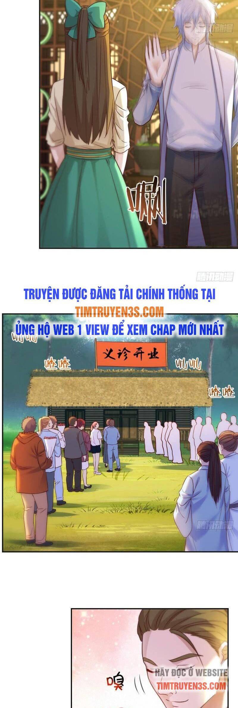 Trước Khi Vô Địch Ta Nợ Tình Quá Nhiều Chapter 43 - Trang 2