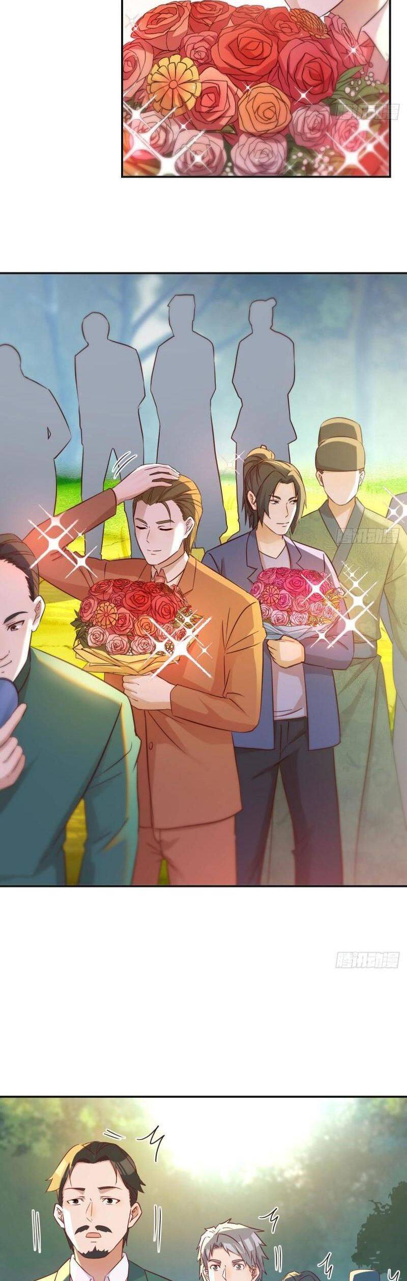 Trước Khi Vô Địch Ta Nợ Tình Quá Nhiều Chapter 43 - Trang 2