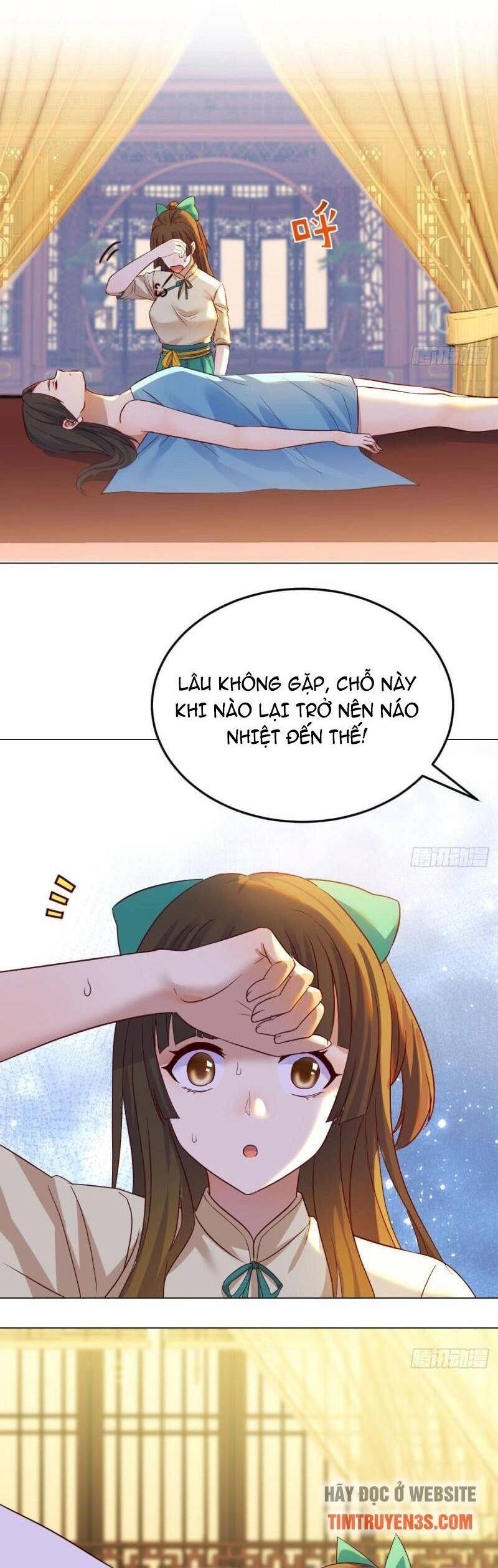 Trước Khi Vô Địch Ta Nợ Tình Quá Nhiều Chapter 43 - Trang 2