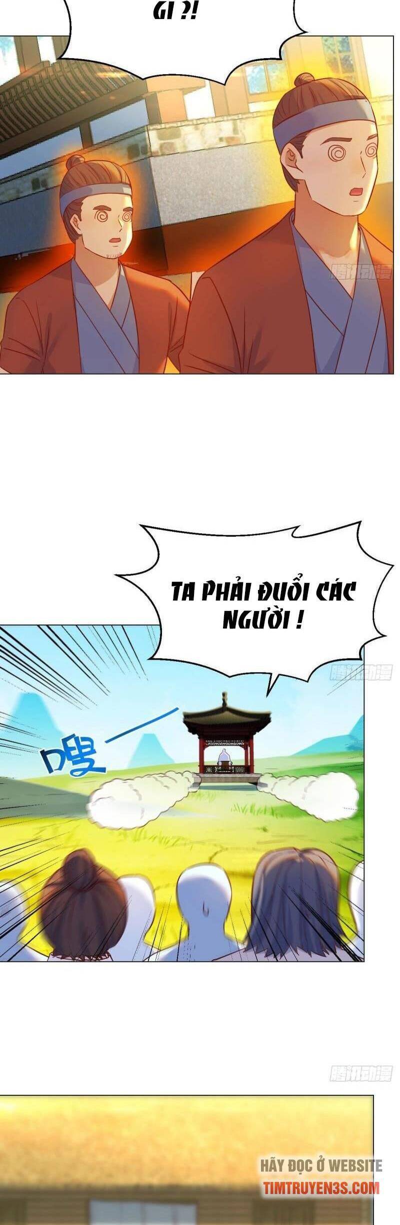 Trước Khi Vô Địch Ta Nợ Tình Quá Nhiều Chapter 42 - Trang 2