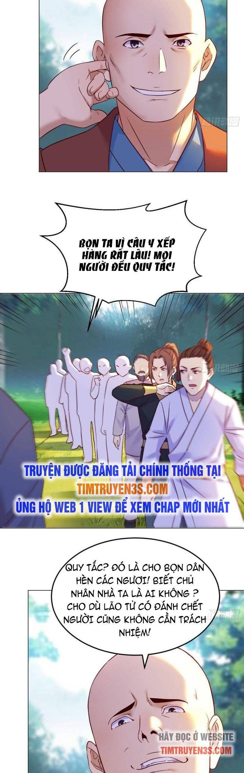 Trước Khi Vô Địch Ta Nợ Tình Quá Nhiều Chapter 42 - Trang 2