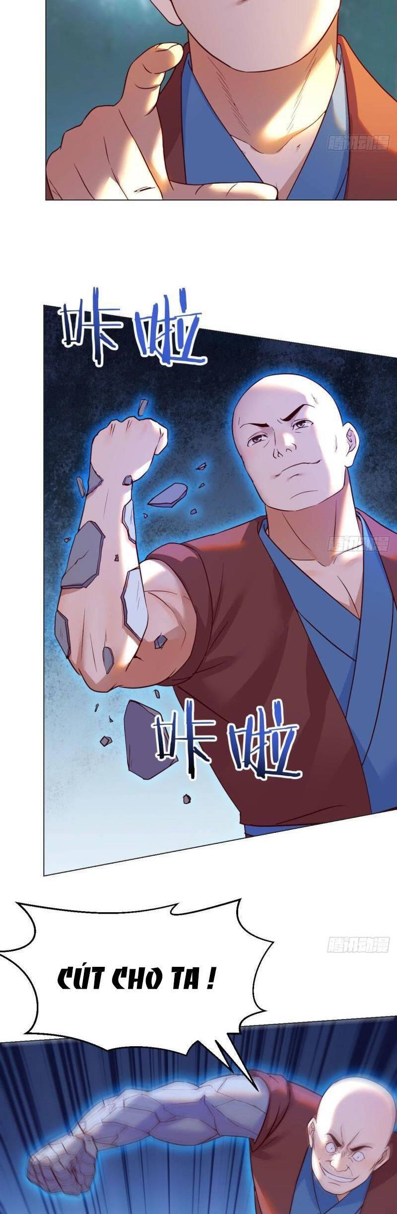 Trước Khi Vô Địch Ta Nợ Tình Quá Nhiều Chapter 42 - Trang 2