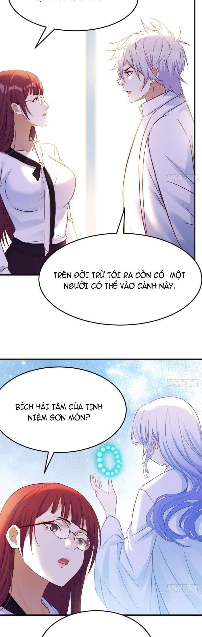 Trước Khi Vô Địch Ta Nợ Tình Quá Nhiều Chapter 41 - Trang 2