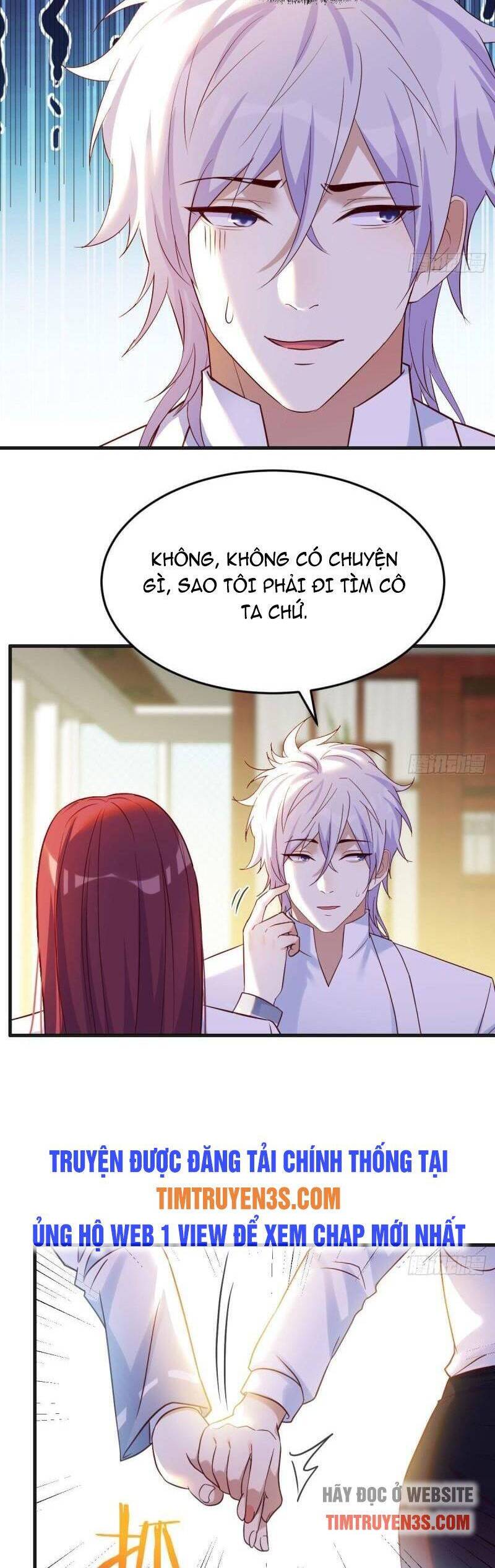 Trước Khi Vô Địch Ta Nợ Tình Quá Nhiều Chapter 41 - Trang 2