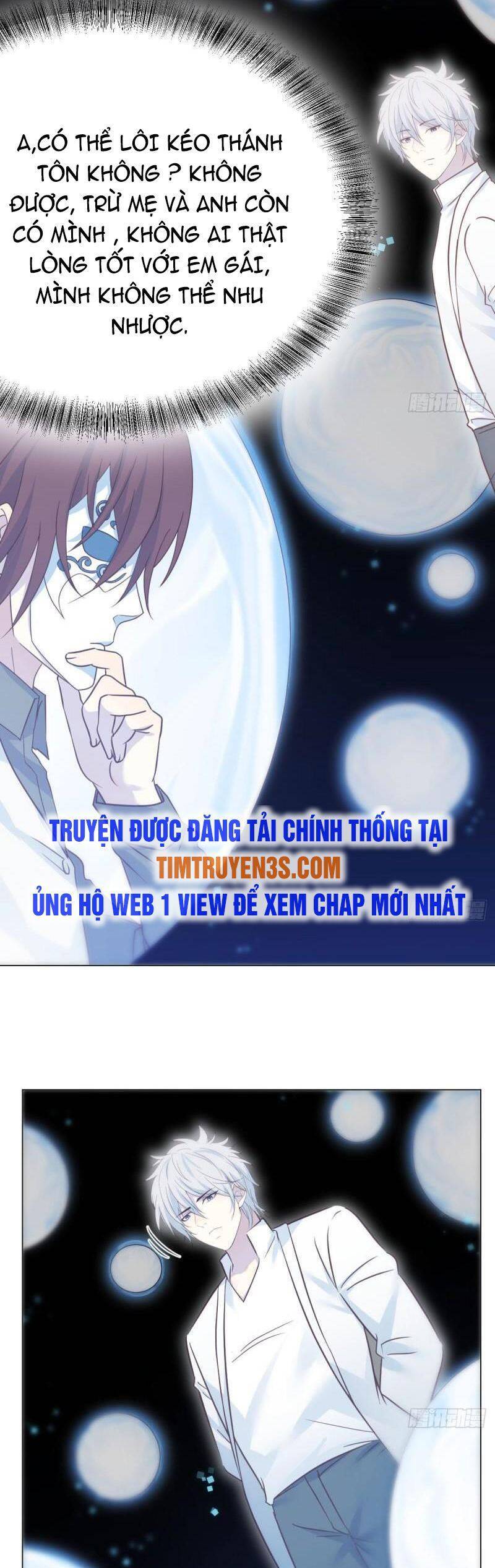 Trước Khi Vô Địch Ta Nợ Tình Quá Nhiều Chapter 40 - Trang 2