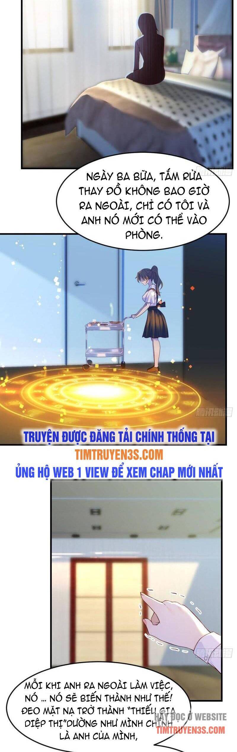 Trước Khi Vô Địch Ta Nợ Tình Quá Nhiều Chapter 38 - Trang 2