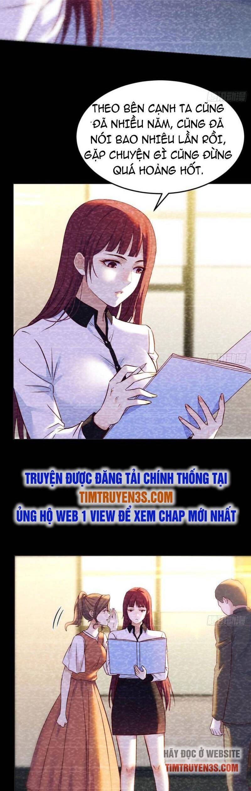 Trước Khi Vô Địch Ta Nợ Tình Quá Nhiều Chapter 37 - Trang 2