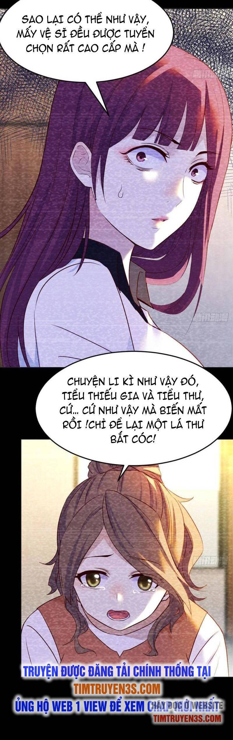 Trước Khi Vô Địch Ta Nợ Tình Quá Nhiều Chapter 37 - Trang 2