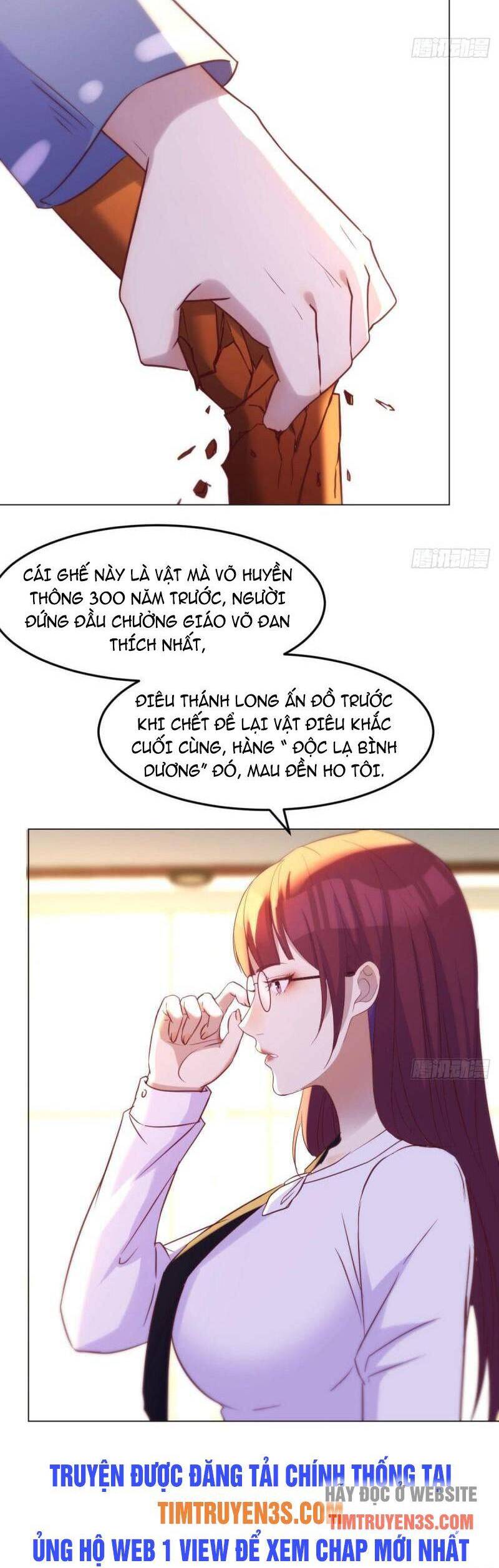 Trước Khi Vô Địch Ta Nợ Tình Quá Nhiều Chapter 36 - Trang 2