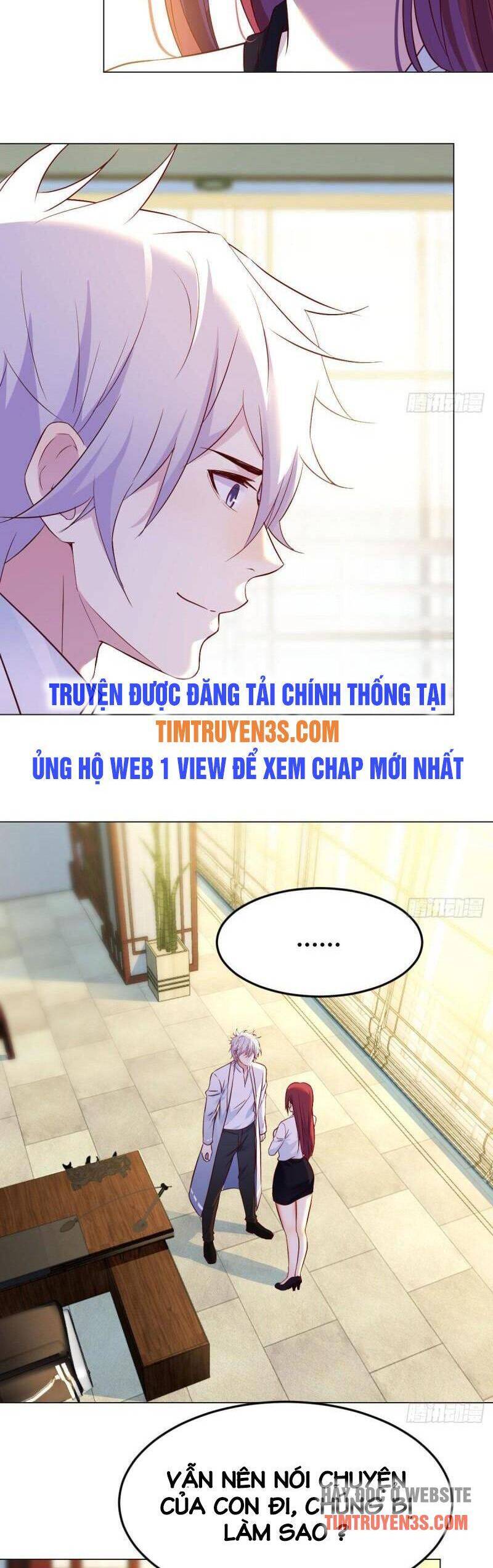 Trước Khi Vô Địch Ta Nợ Tình Quá Nhiều Chapter 35 - Trang 2