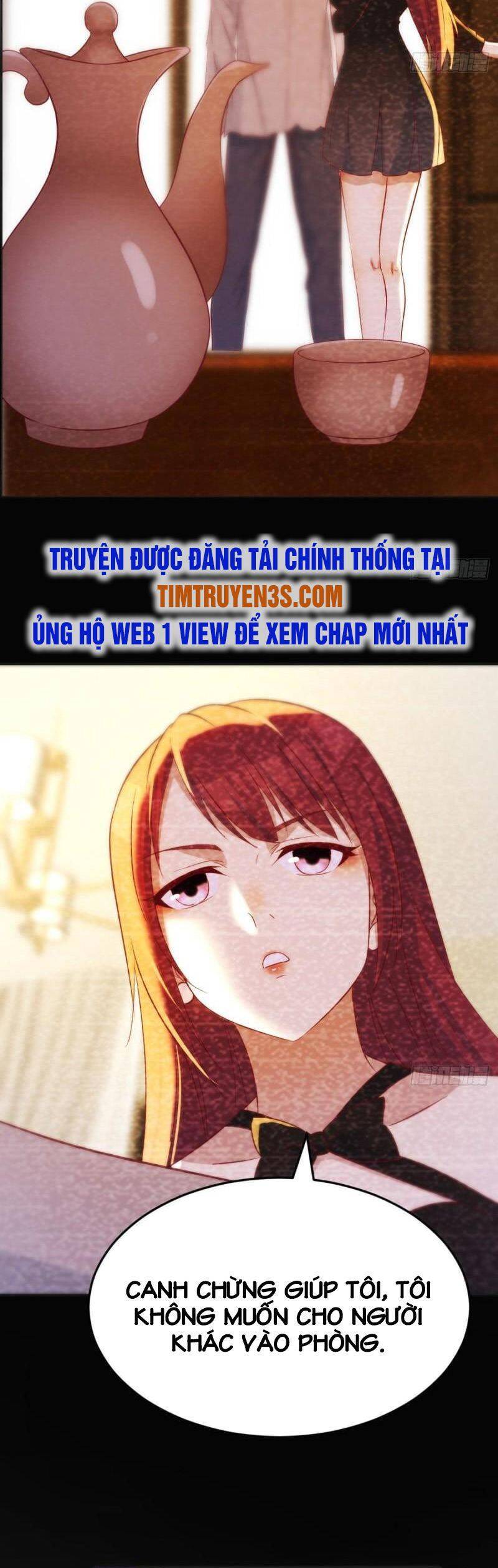 Trước Khi Vô Địch Ta Nợ Tình Quá Nhiều Chapter 34 - Trang 2