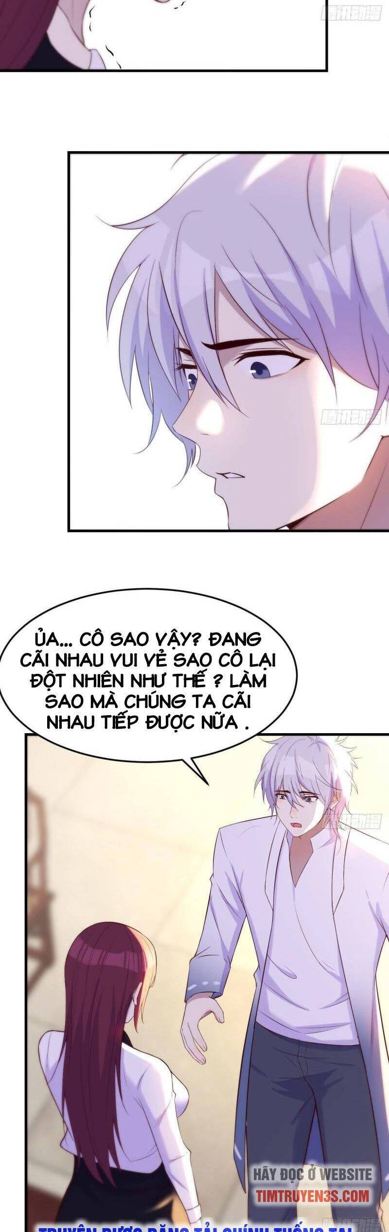 Trước Khi Vô Địch Ta Nợ Tình Quá Nhiều Chapter 33 - Trang 2