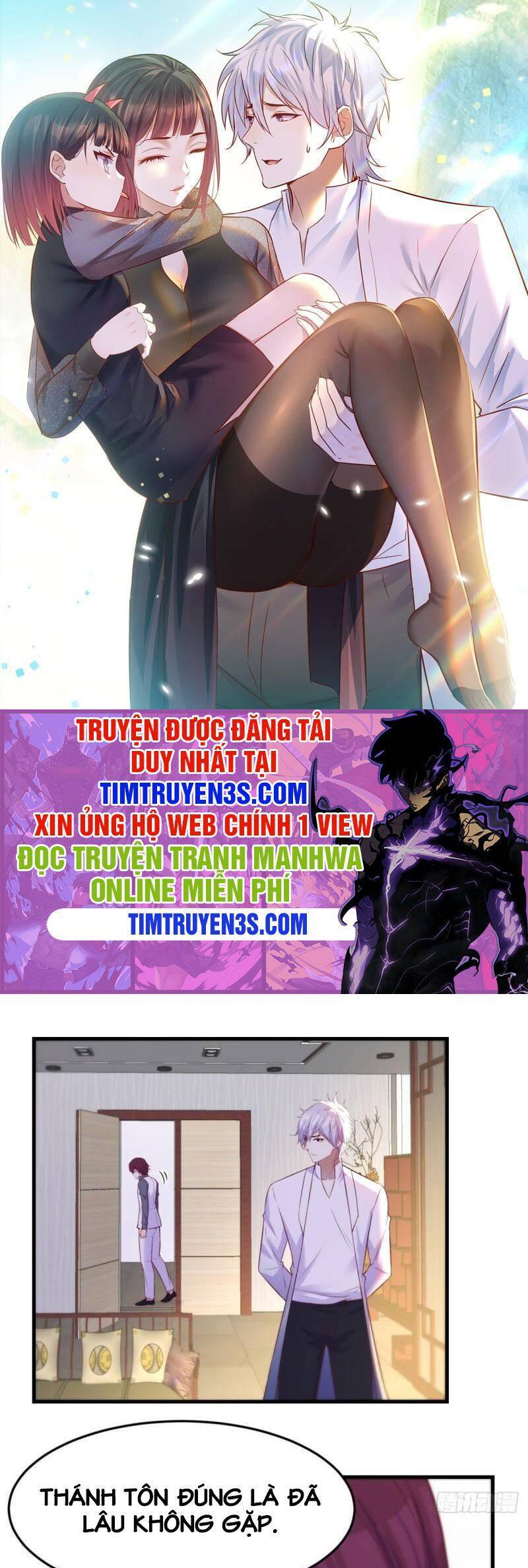 Trước Khi Vô Địch Ta Nợ Tình Quá Nhiều Chapter 32 - Trang 2