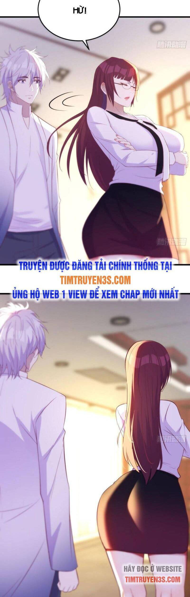 Trước Khi Vô Địch Ta Nợ Tình Quá Nhiều Chapter 32 - Trang 2