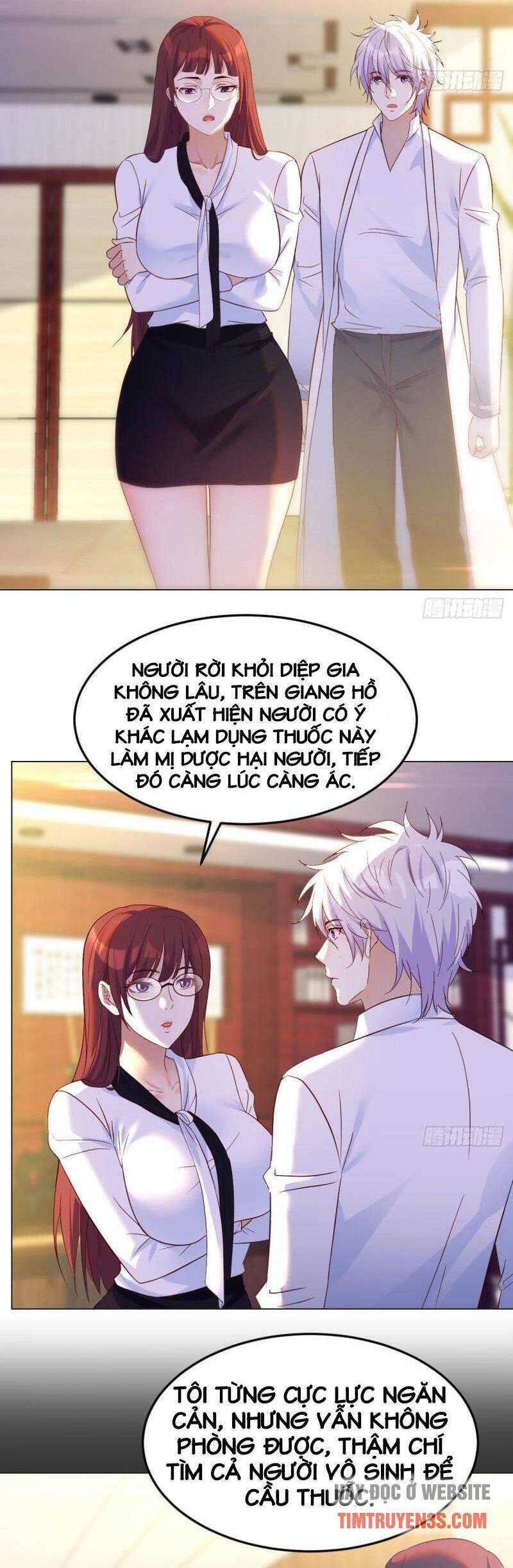 Trước Khi Vô Địch Ta Nợ Tình Quá Nhiều Chapter 32 - Trang 2