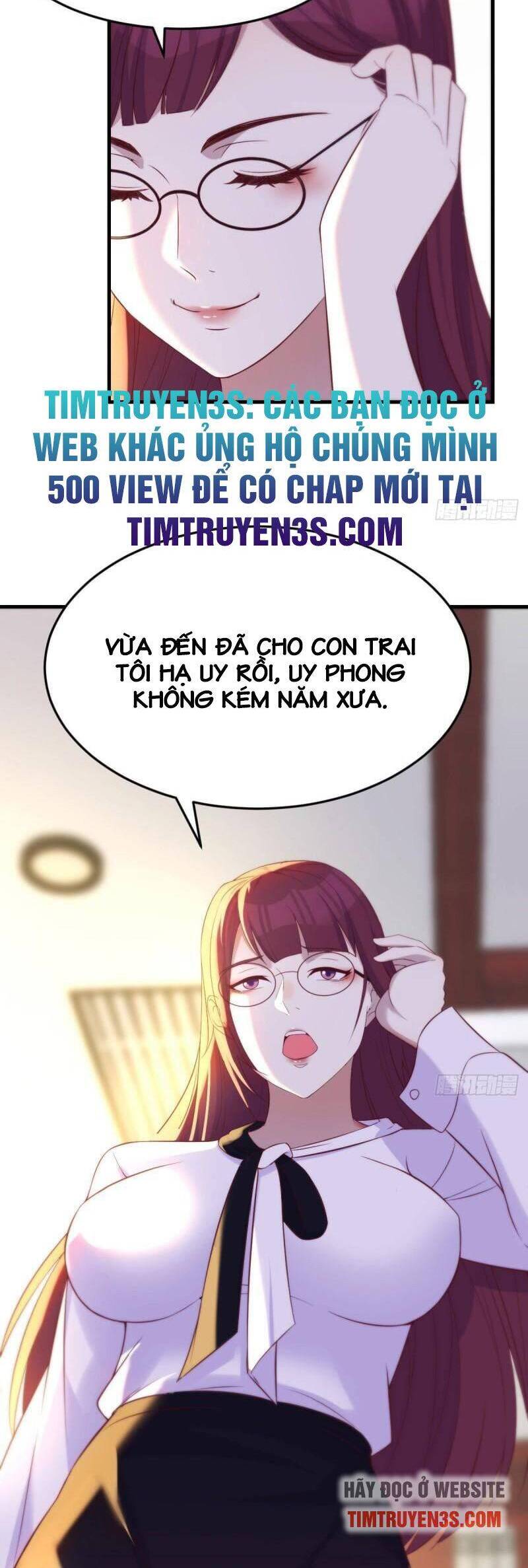 Trước Khi Vô Địch Ta Nợ Tình Quá Nhiều Chapter 32 - Trang 2