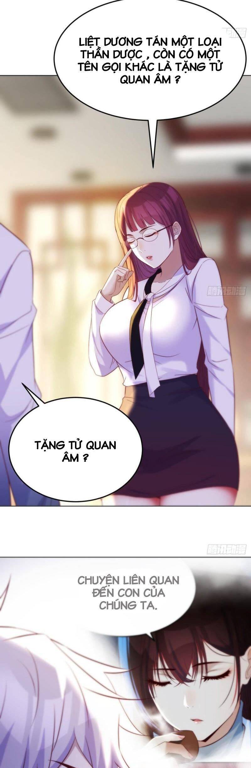 Trước Khi Vô Địch Ta Nợ Tình Quá Nhiều Chapter 32 - Trang 2