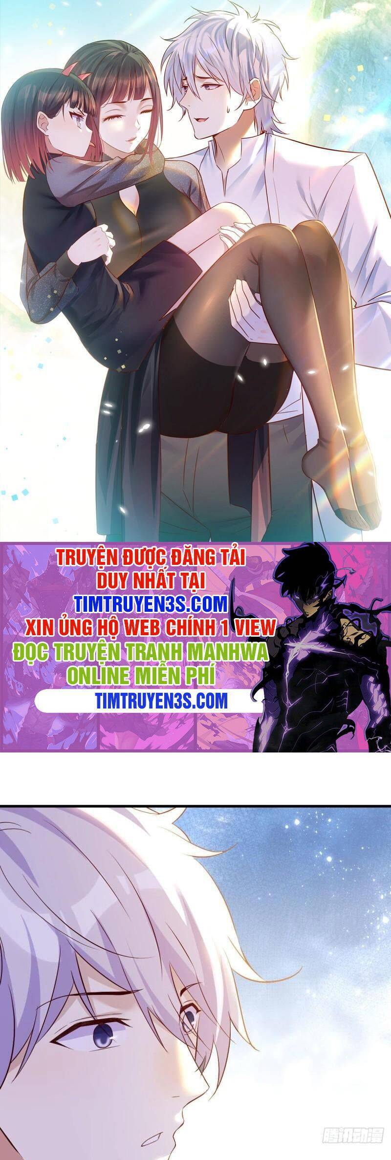 Trước Khi Vô Địch Ta Nợ Tình Quá Nhiều Chapter 31 - Trang 2