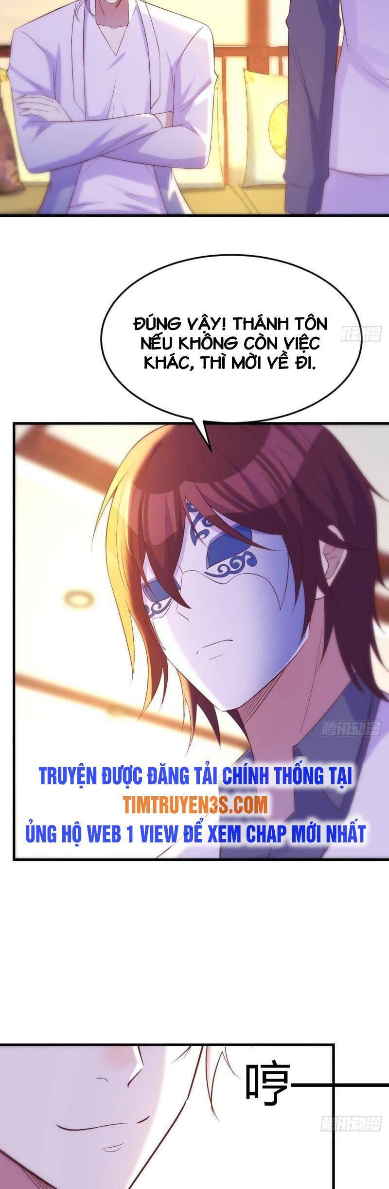 Trước Khi Vô Địch Ta Nợ Tình Quá Nhiều Chapter 31 - Trang 2