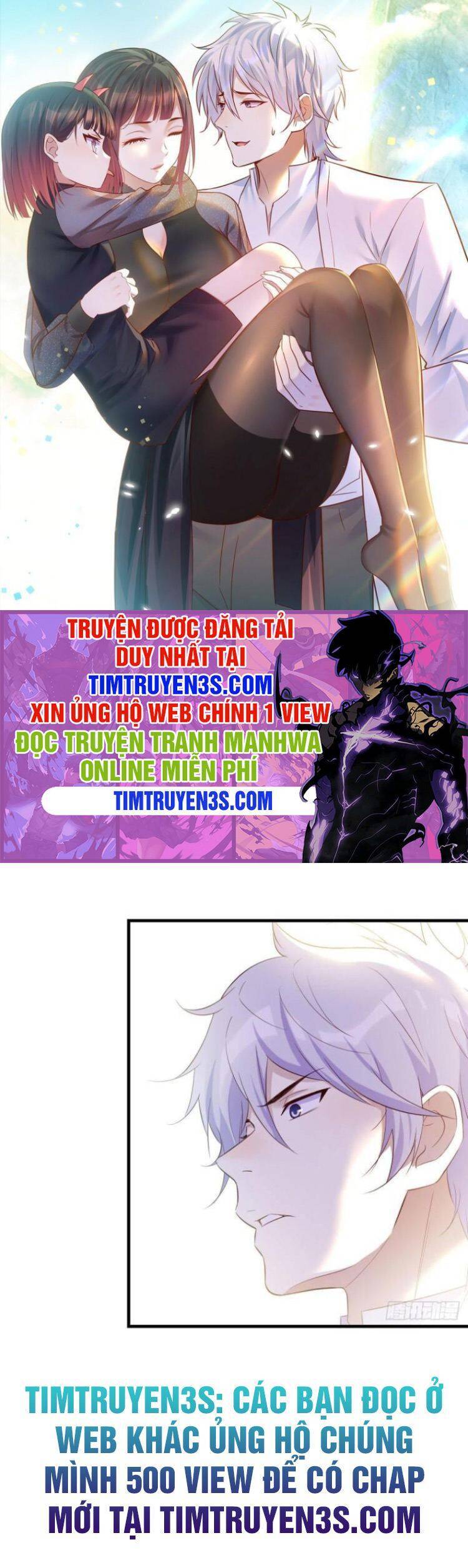 Trước Khi Vô Địch Ta Nợ Tình Quá Nhiều Chapter 30 - Trang 2