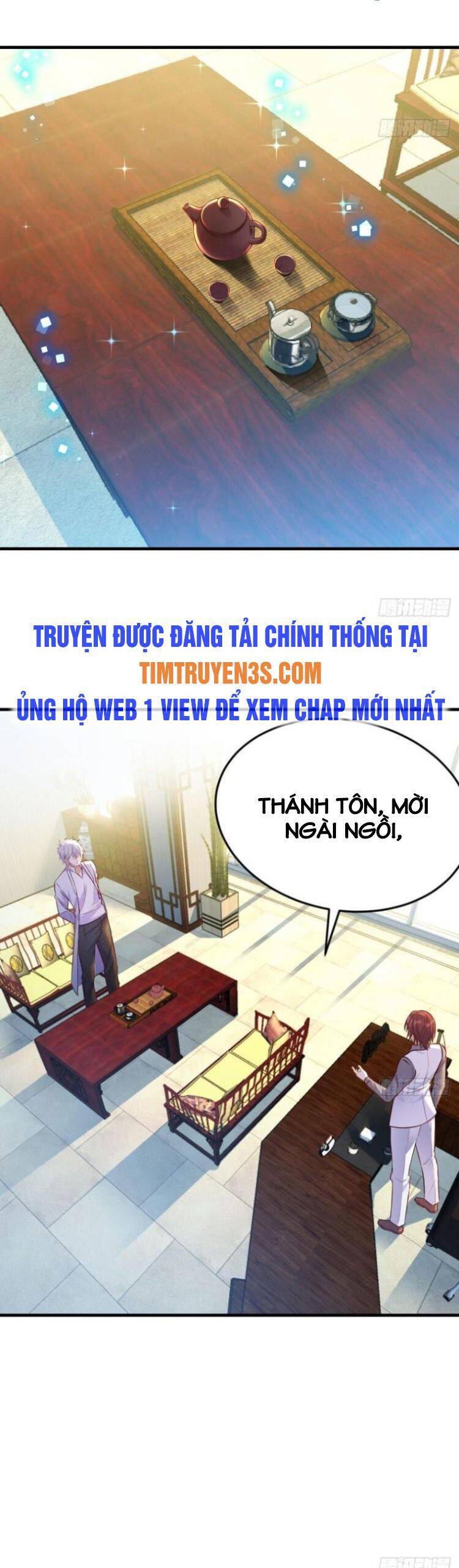 Trước Khi Vô Địch Ta Nợ Tình Quá Nhiều Chapter 30 - Trang 2