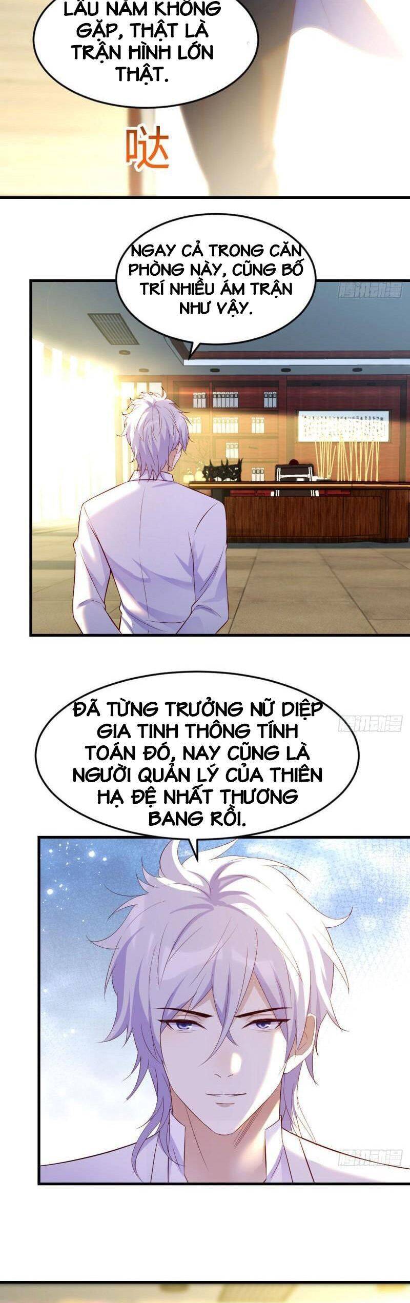 Trước Khi Vô Địch Ta Nợ Tình Quá Nhiều Chapter 29 - Trang 2