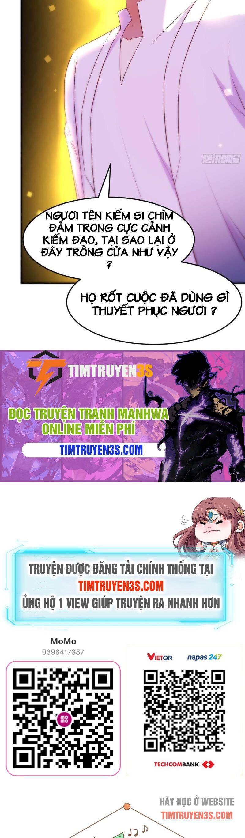 Trước Khi Vô Địch Ta Nợ Tình Quá Nhiều Chapter 28 - Trang 2